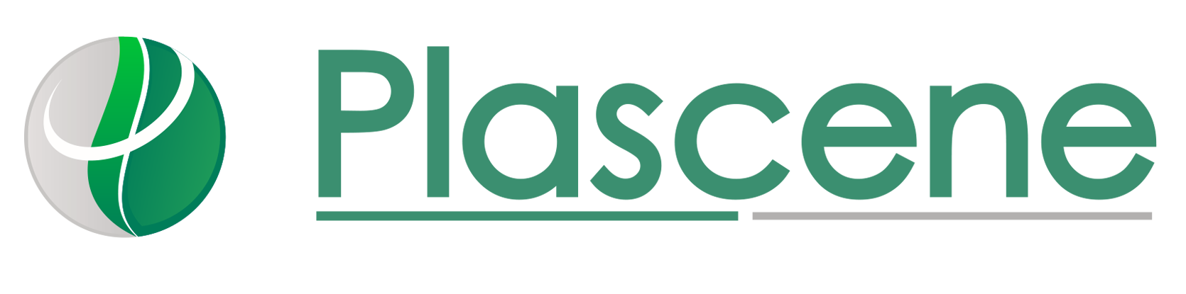 Logo Plascene - duyet